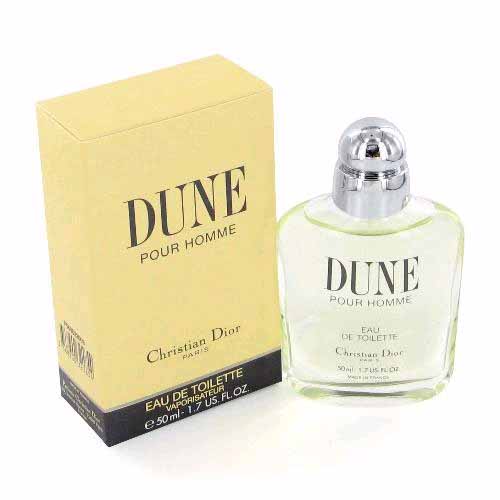 Şunu bi koklasana: Christian Dior Dune
