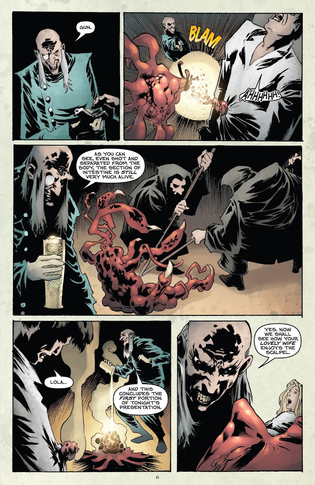Edge of Doom issue 3 - Page 14