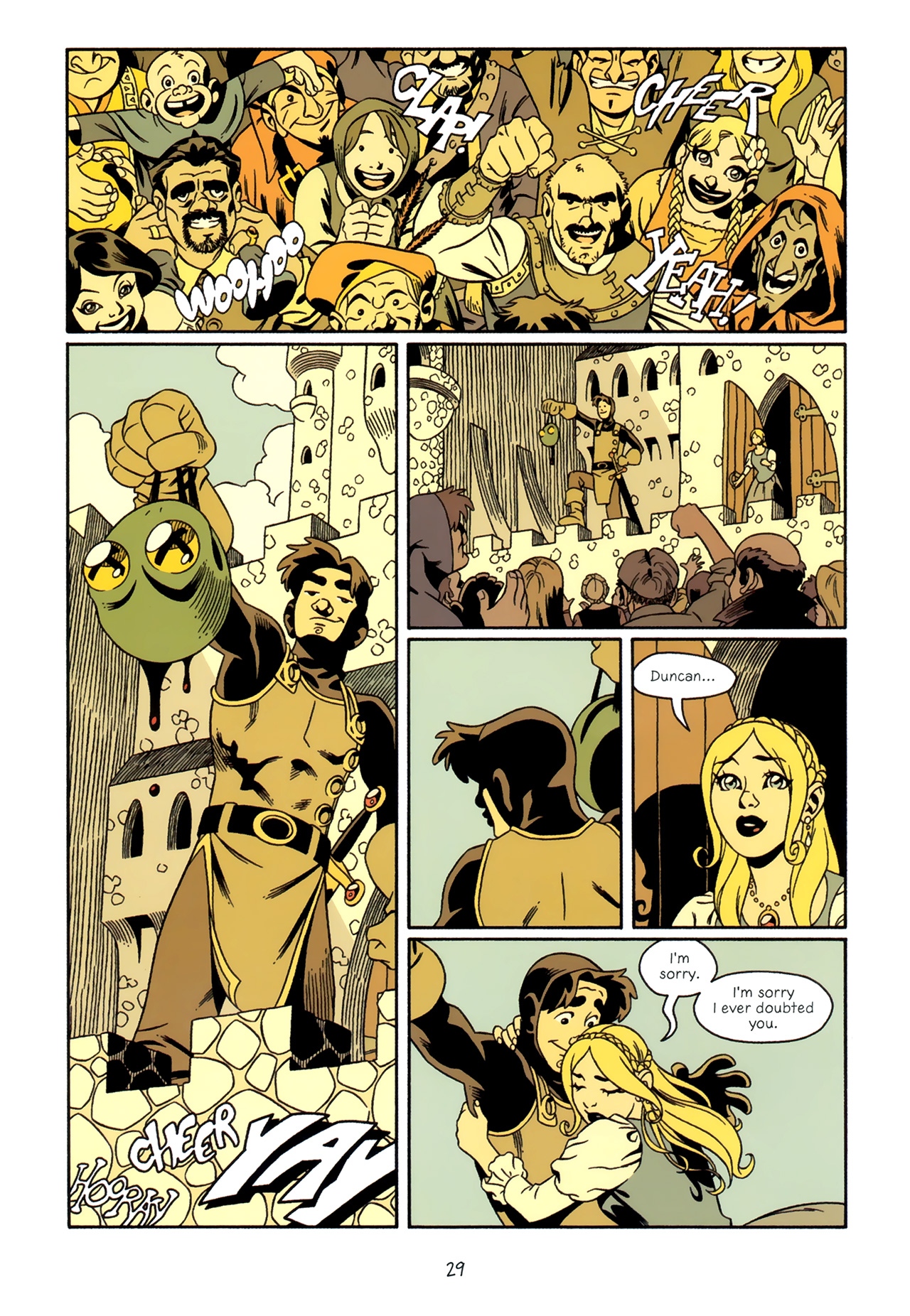 Read online The Eternal Smile comic -  Issue # TPB (Part 1) - 28