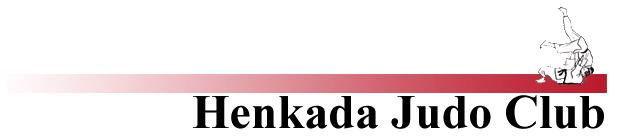 Henkada Judo Website