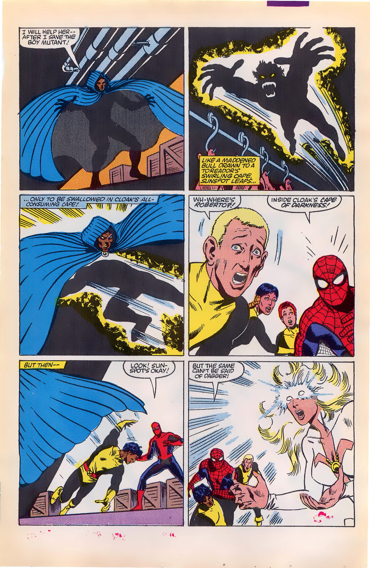 Read online Marvel Tales (1964) comic -  Issue #248 - 22