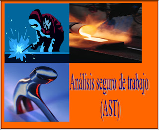 AST Análisis seguro de trabajo