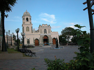 Iglesia de Santa Rosa