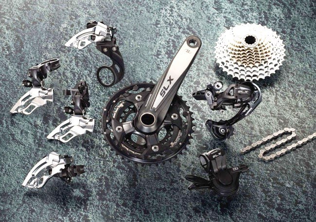 shimano slx rear mech