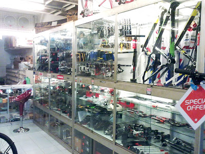 Xplorer: Specialized Shop In Kedah 