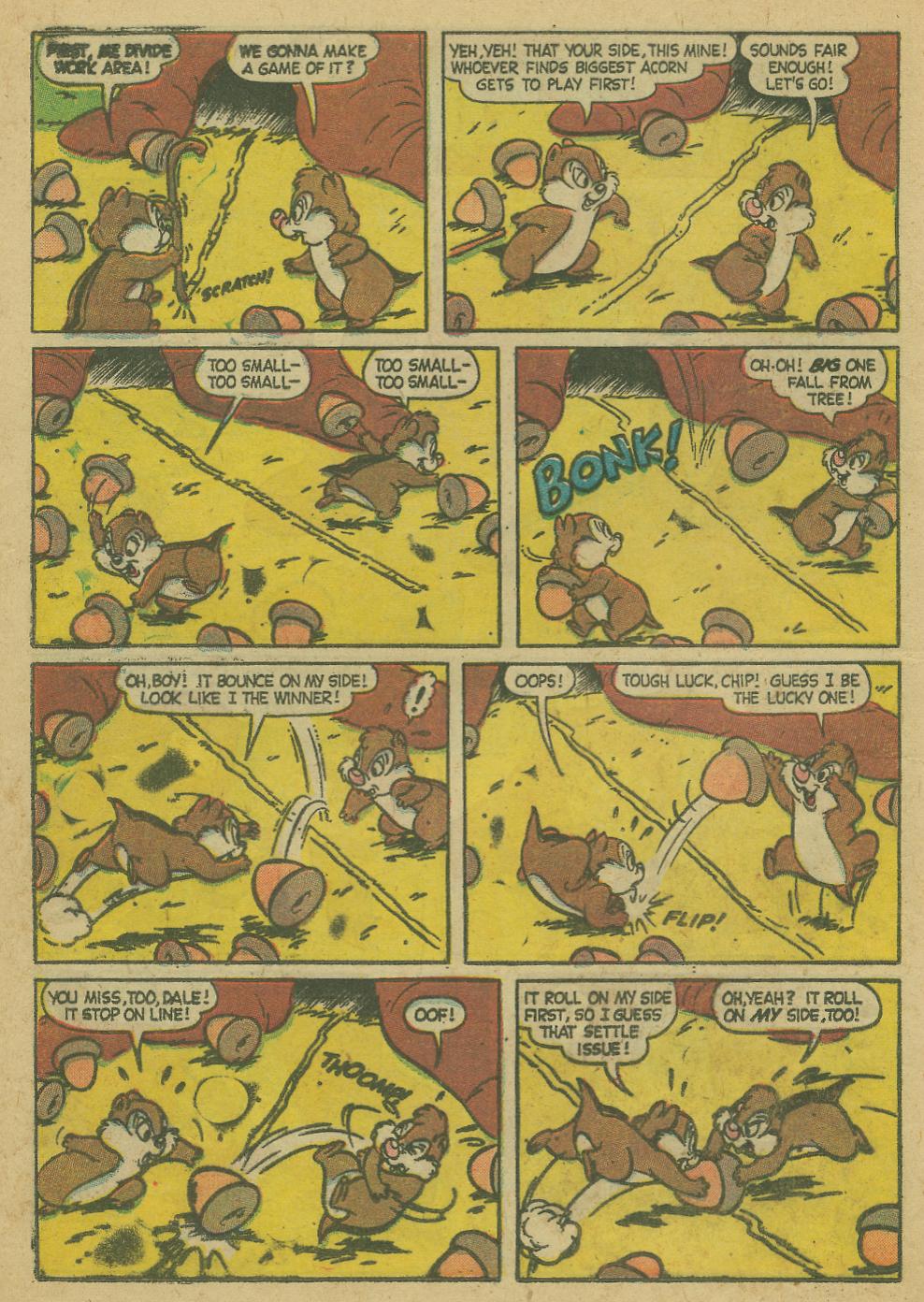 Read online Walt Disney's Comics and Stories comic -  Issue #228 - 20