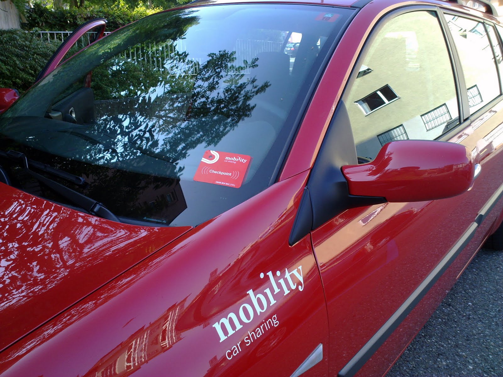 Pregosaurus in Zurich Car Rental