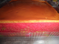 kek karamel