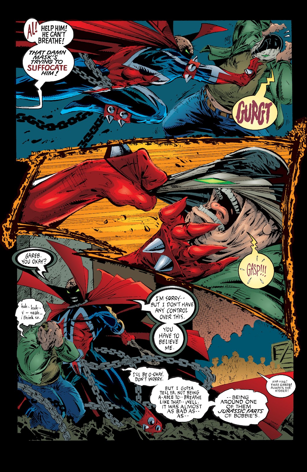 Spawn issue 12 - Page 20
