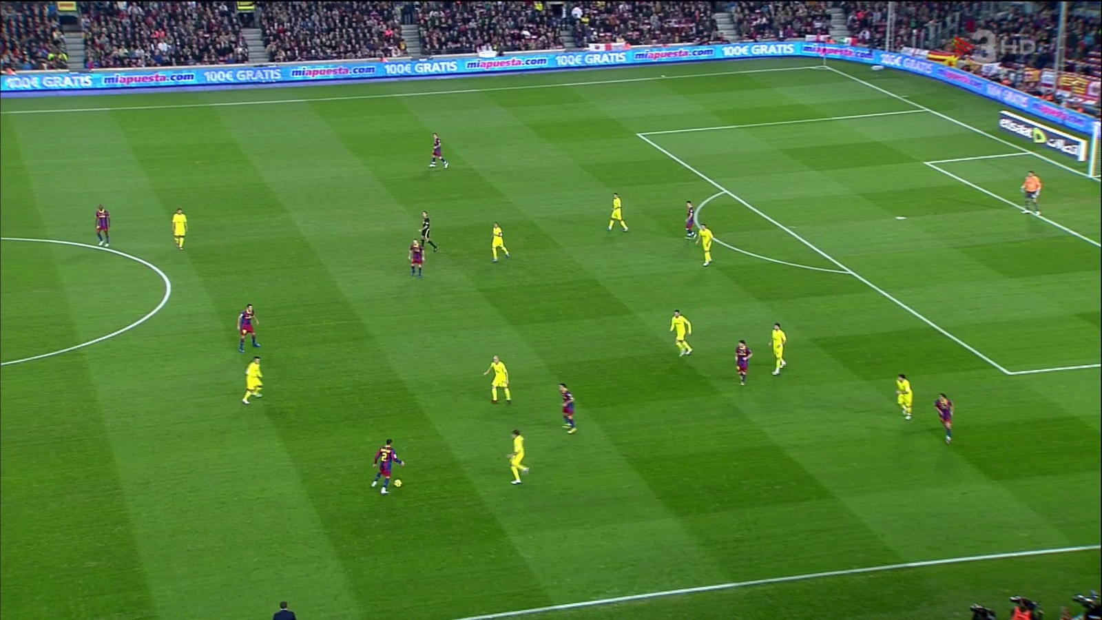 HD fOOtball watch football/soccer in High Definition LA LIGA BBVA