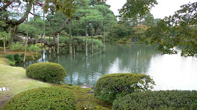 Mi Grand Tour: Jardines japoneses, artificiosa naturalidad