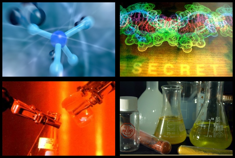 Interactuando con la Naturaleza Química Interactuando con la Naturaleza Química