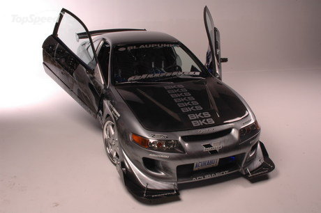 Cars Luxury: Acura Integra - The Perfect Luxury Car