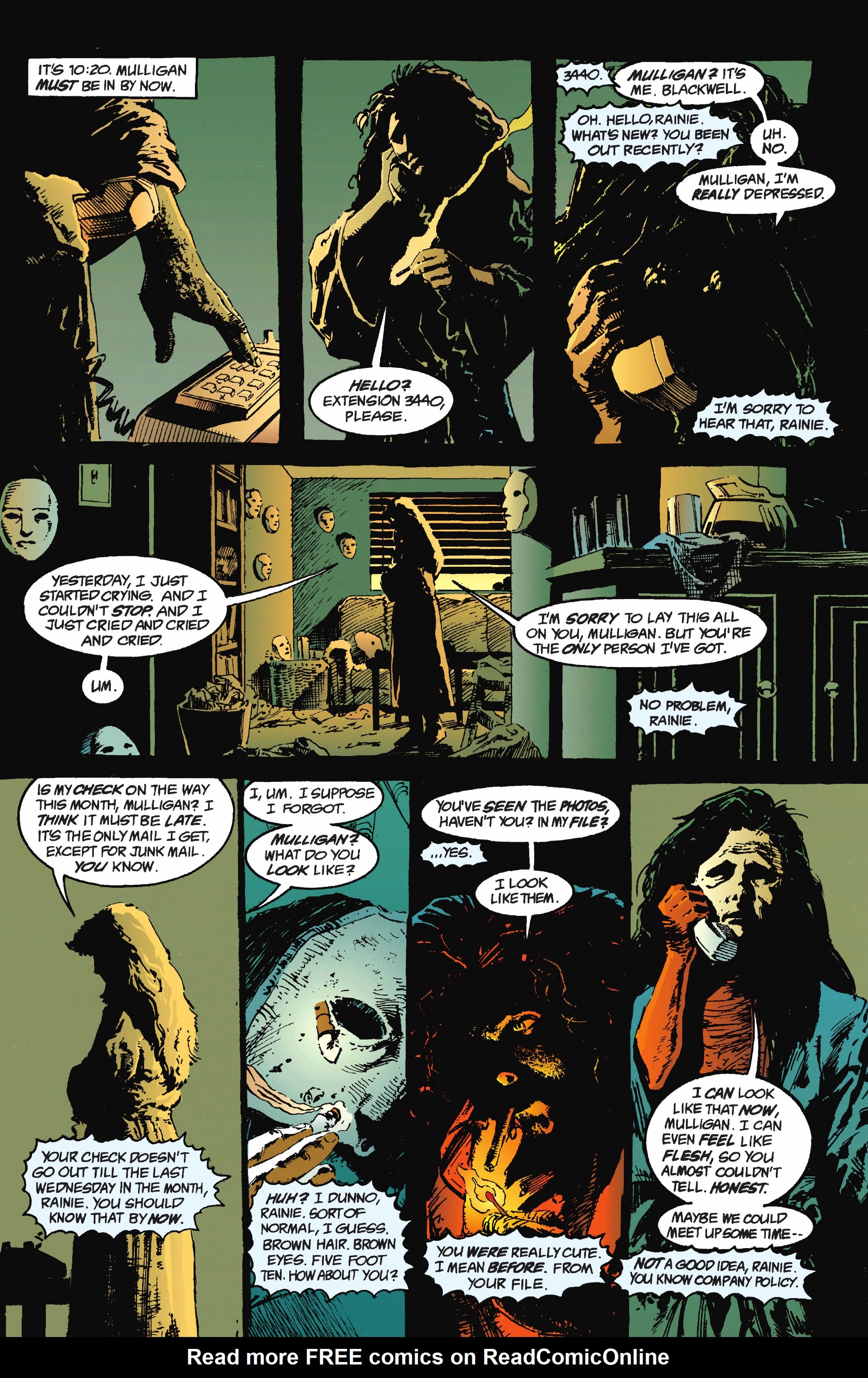 Read online The Sandman (1989) comic -  Issue # _The_Deluxe_Edition 2 (Part 1) - 98