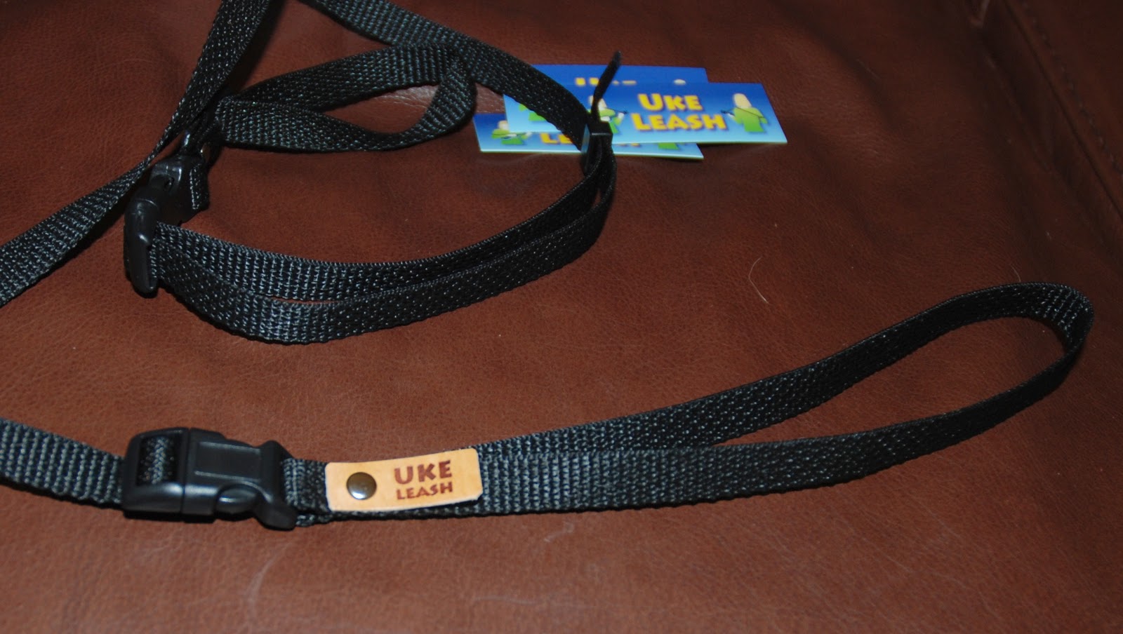 UKE LEASH REVIEW