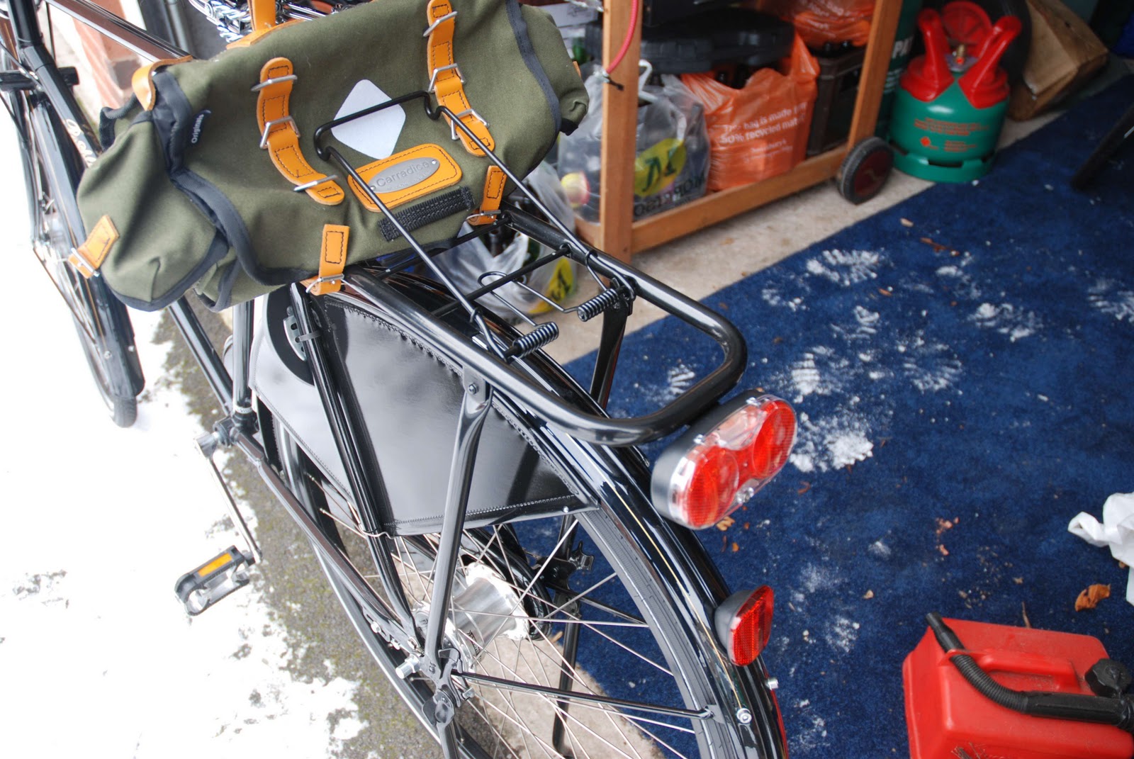 pashley roadster sovereign