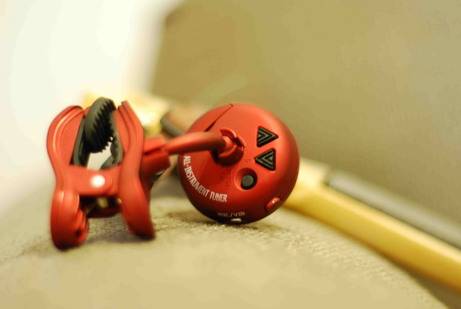 SNARK ukulele tuner REVIEW