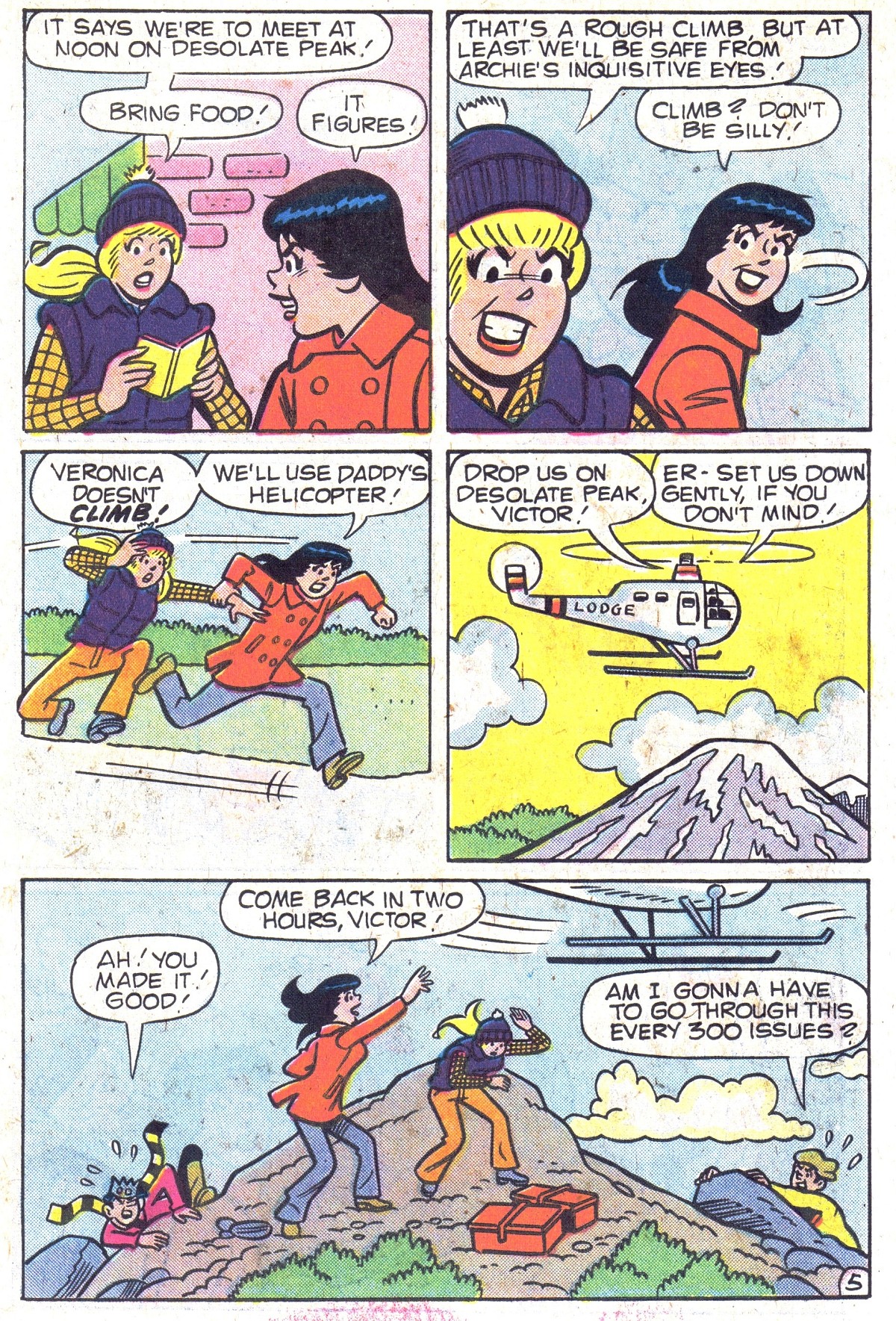 Archie (1960) 300 Page 7
