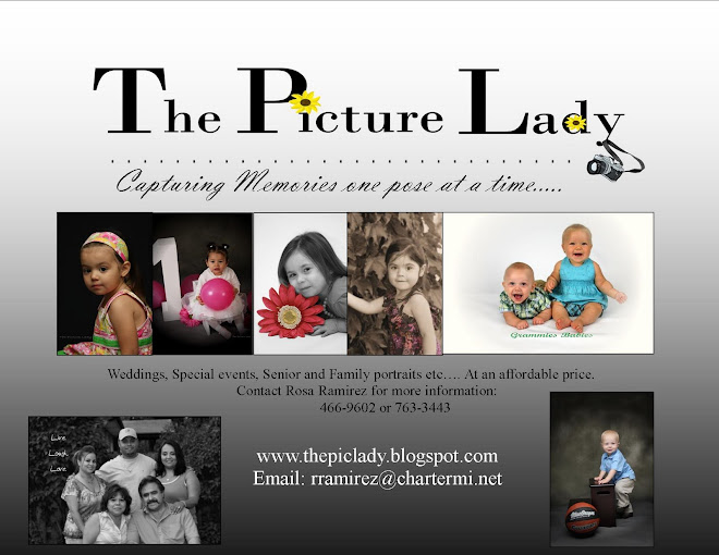 The Picture Lady