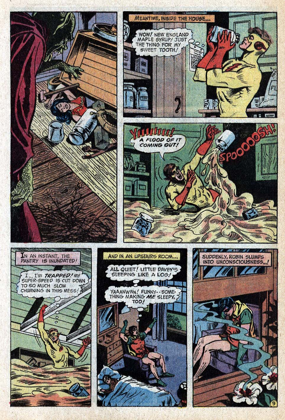 Teen Titans (1966) issue 43 - Page 10