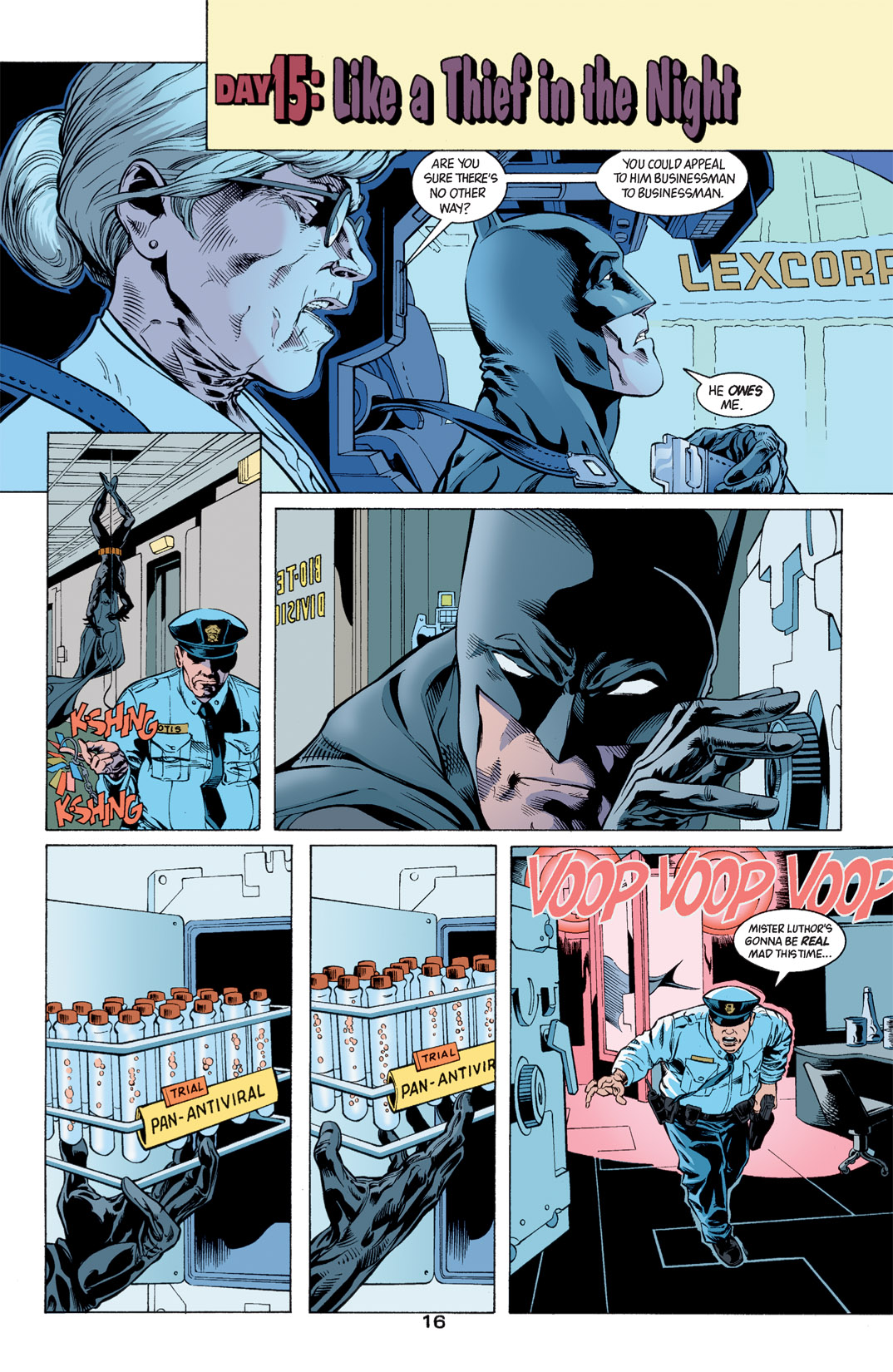 Batman: Gotham Knights Issue #42 #42 - English 17