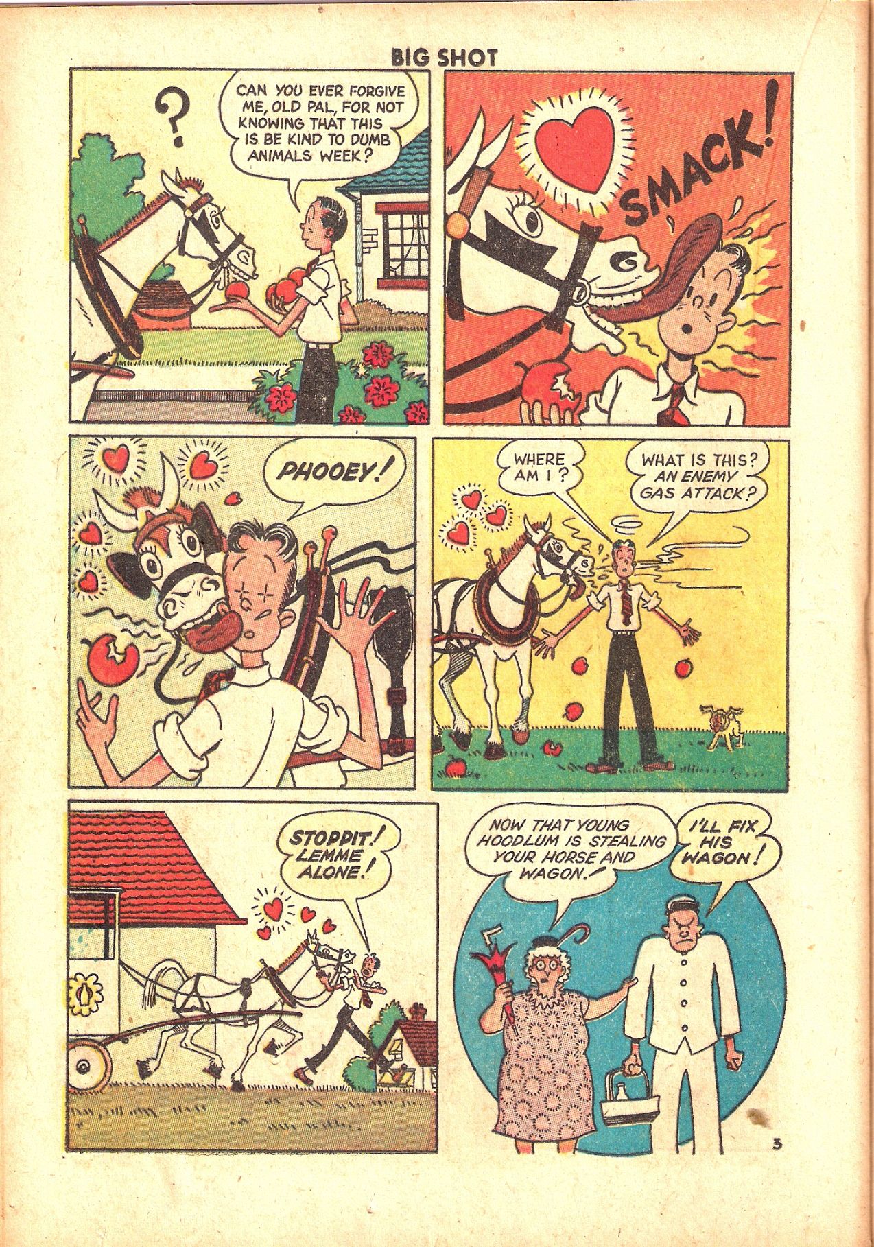Read online Big Shot comic -  Issue #59 - 28