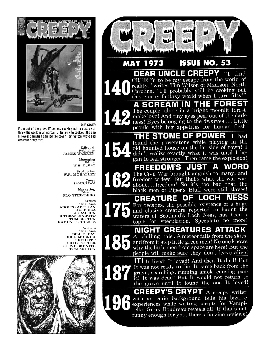 Read online Creepy Archives comic -  Issue # TPB 11 (Part 2) - 41