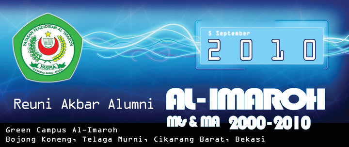 Desain Stiker Alumni Sekolah Inspirasi Desain Menarik