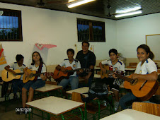 Aula de violão