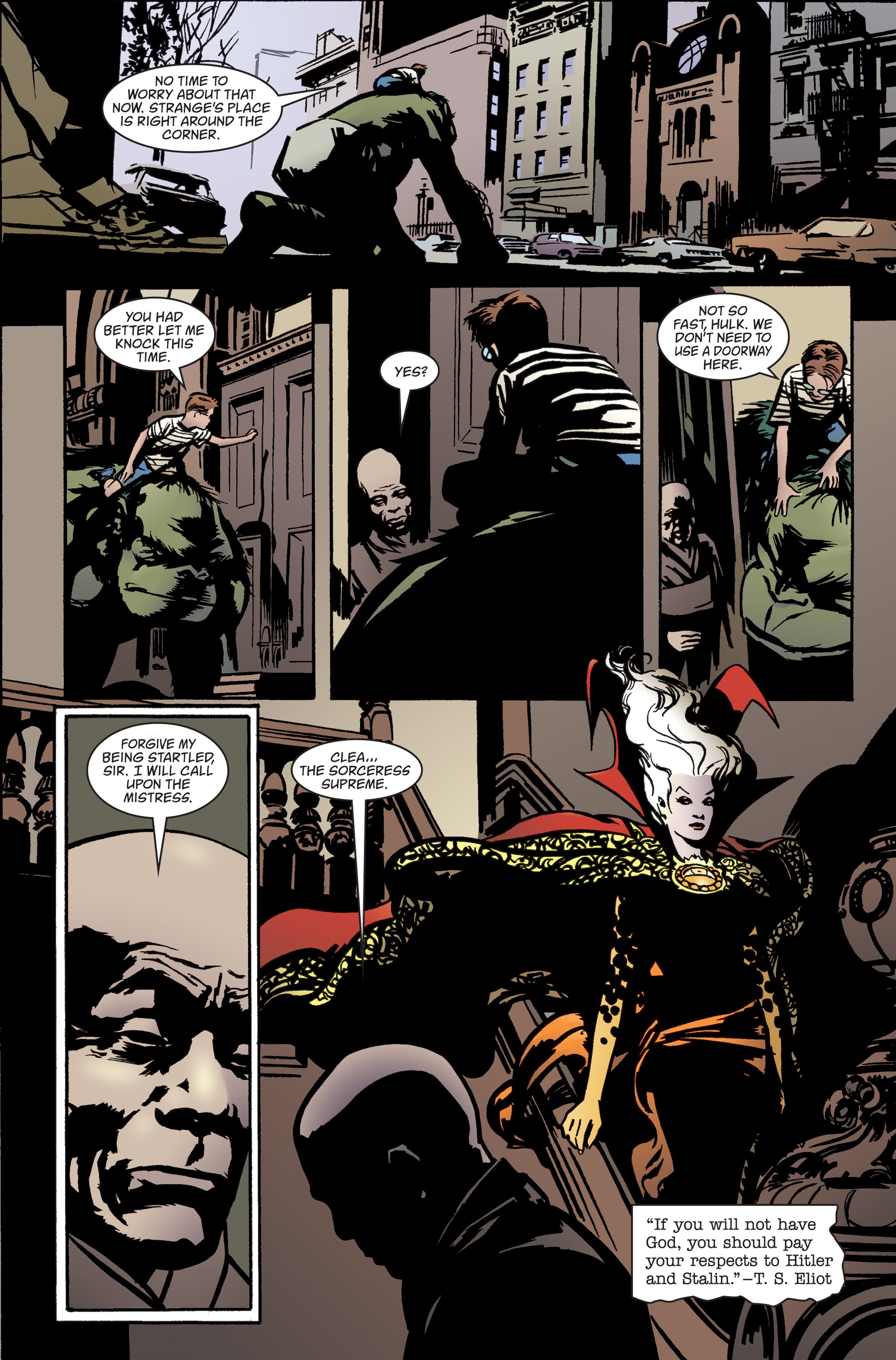 Read online Earth X comic -  Issue # _TPB (Part 2) - 41