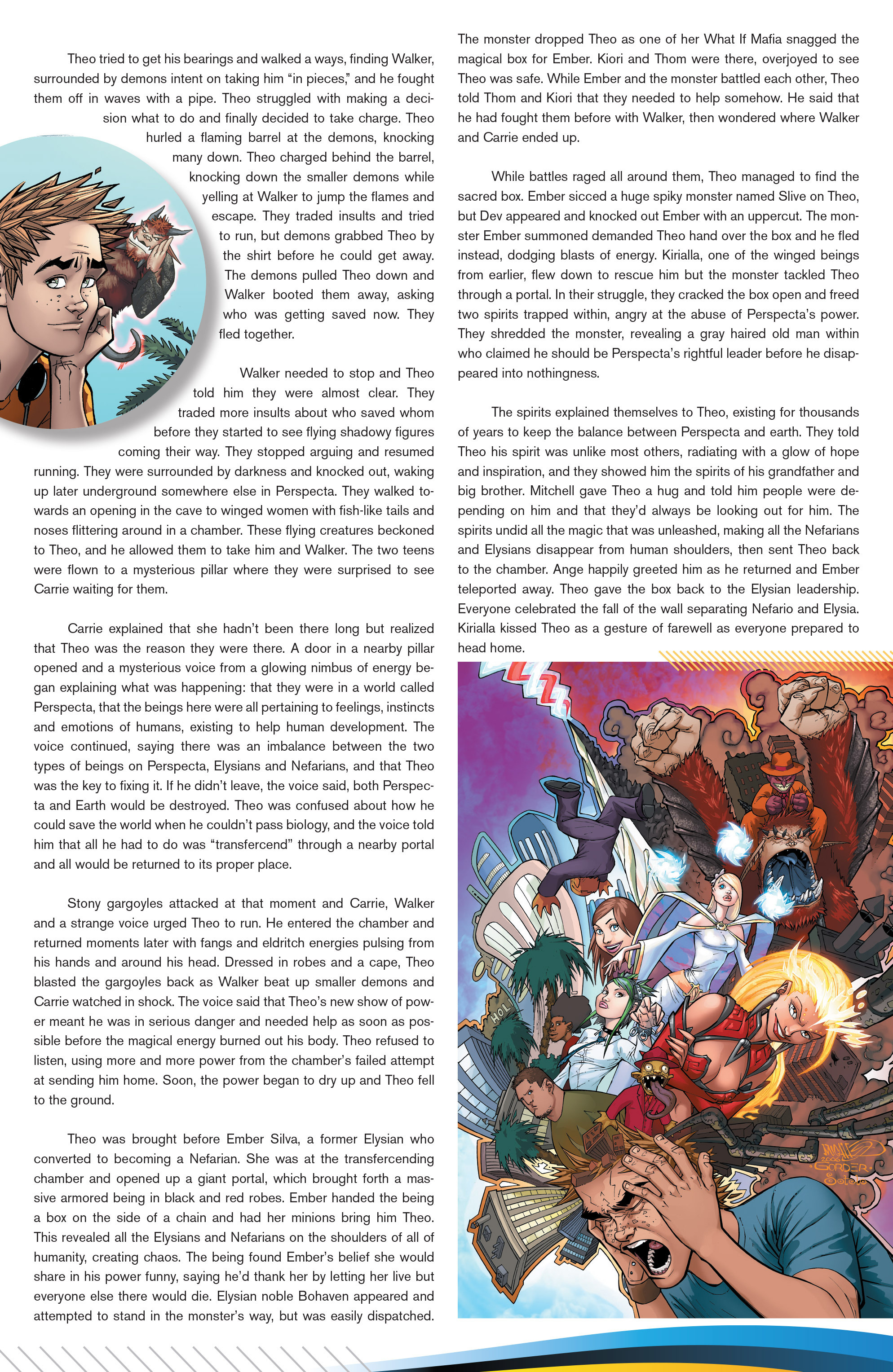 Read online Aspen Universe Sourcebook comic -  Issue #Aspen Universe Sourcebook Full - 30