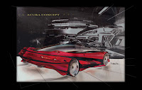 Acura Design Concept