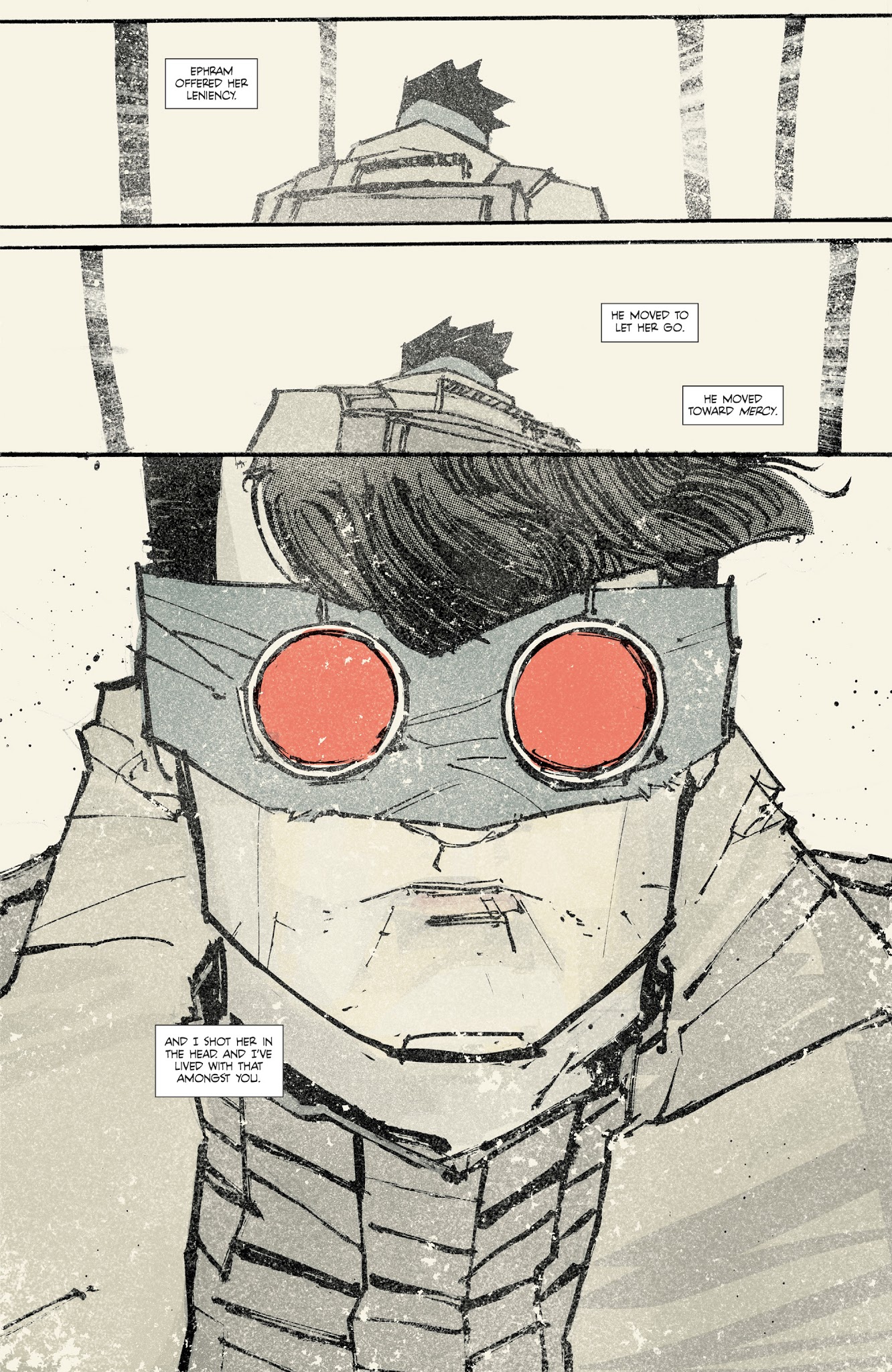 Read online The Few comic -  Issue #6 - 17