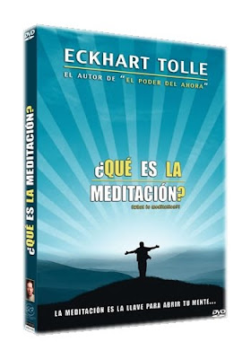 QUE ES LA MEDITACION ( The Master Key ), Eckhart Tolle