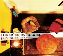 los músicos de josé