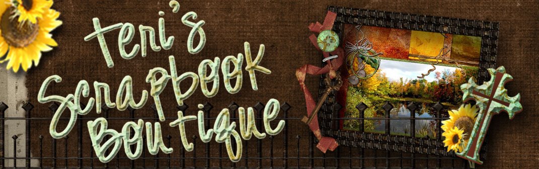 Totally Teri's Scrapbook Boutique