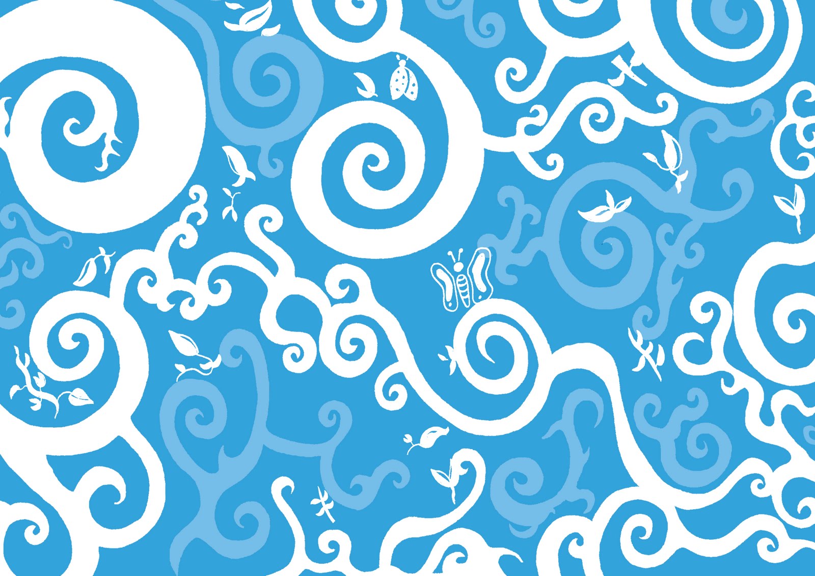 Printable Wall Art Pattern Paper