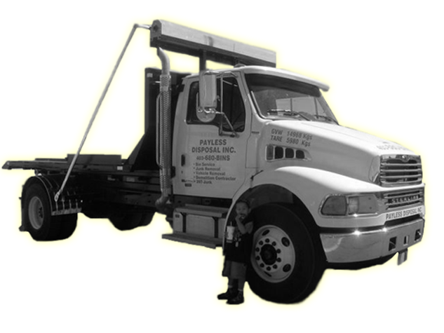 Waste Removal Junk Management Calgary
