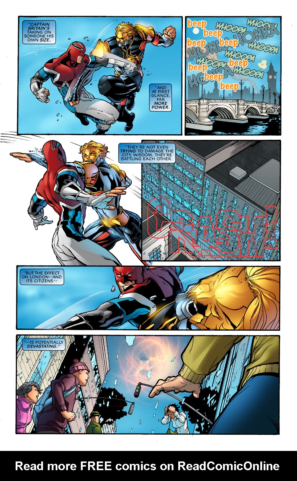 New Excalibur issue 5 - Page 18