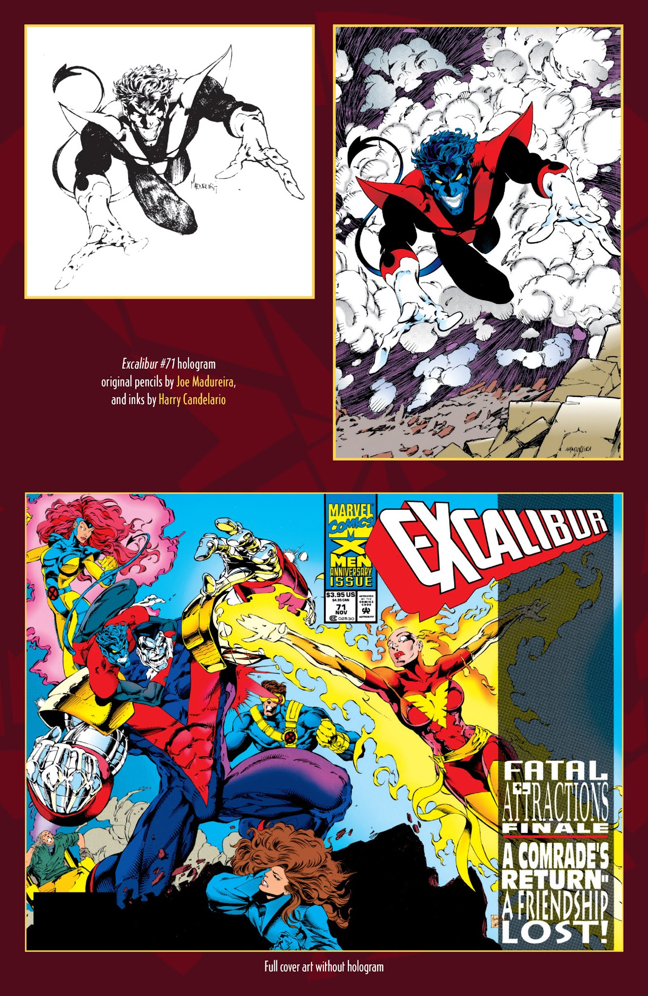 Read online X-Men: Fatal Attractions comic -  Issue # TPB (Part 5) - 48