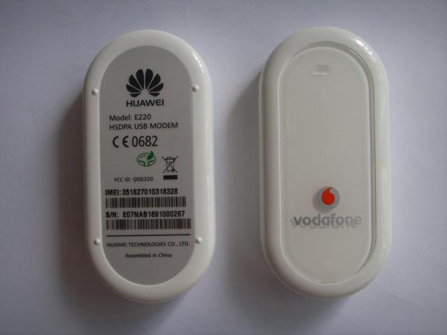 huawei e220 hsdpa modem
