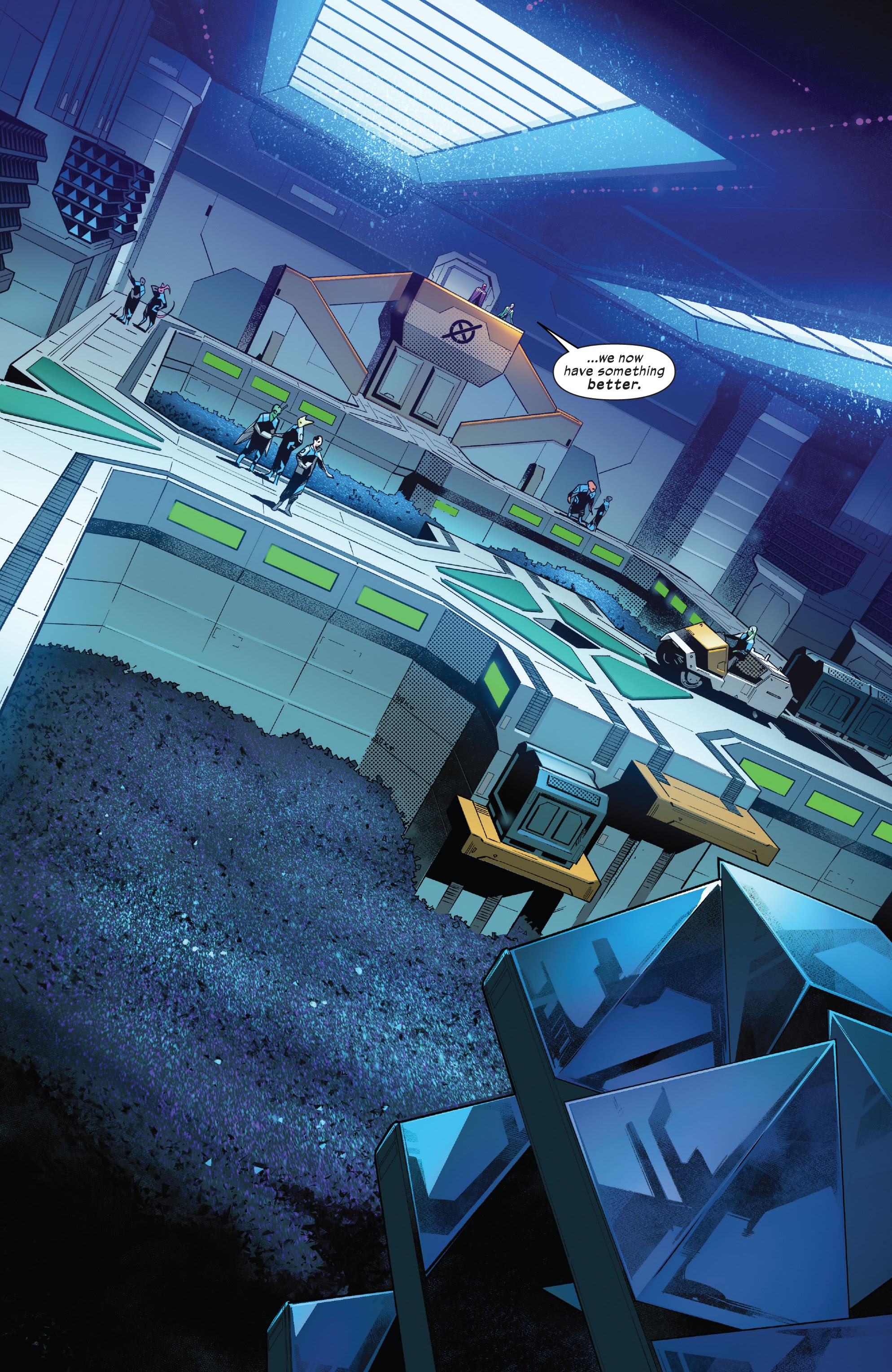 Read online S.W.O.R.D. (2020) comic -  Issue #5 - 24