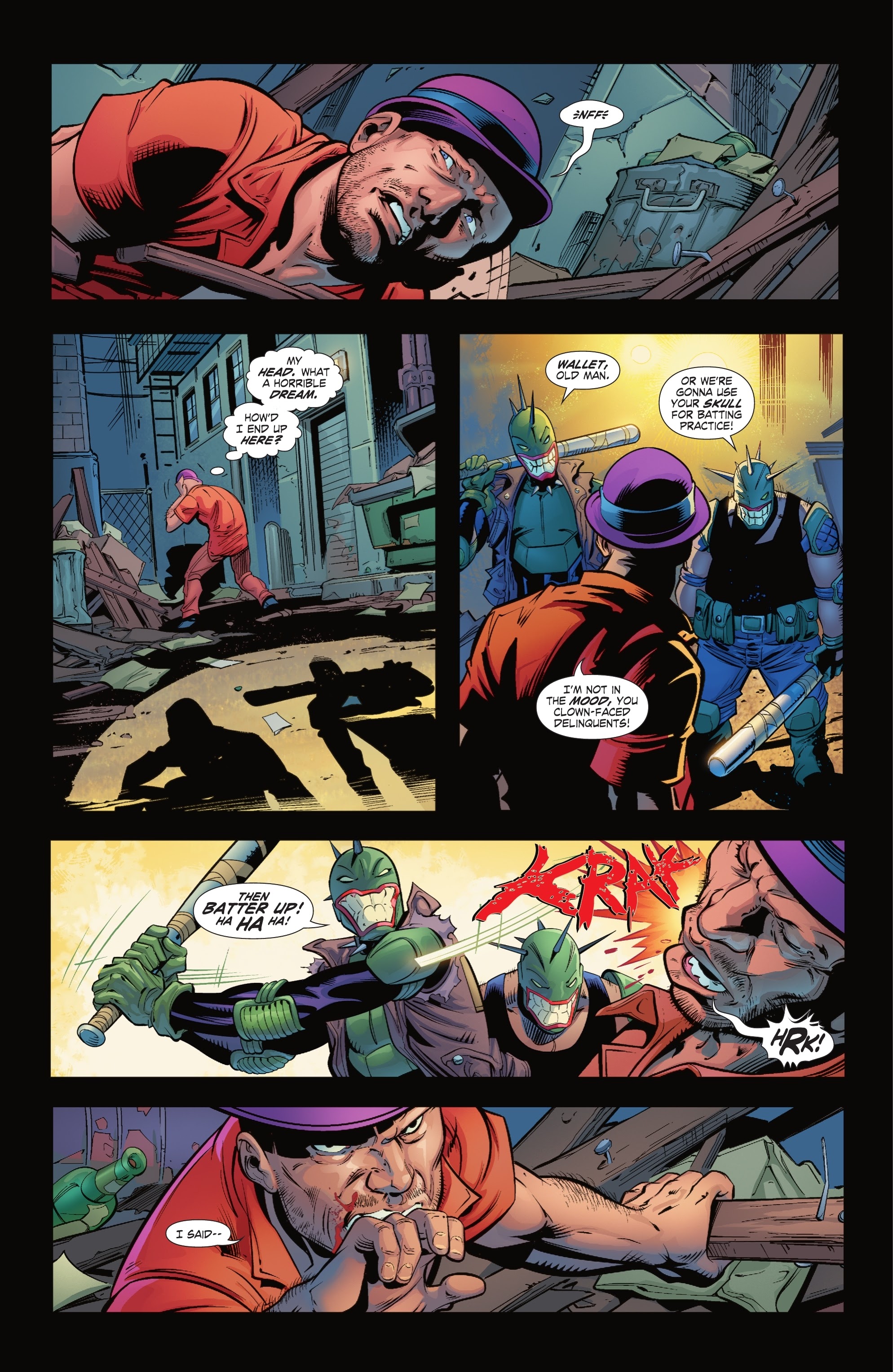 Read online Batman/Superman (2019) comic -  Issue #22 - 8