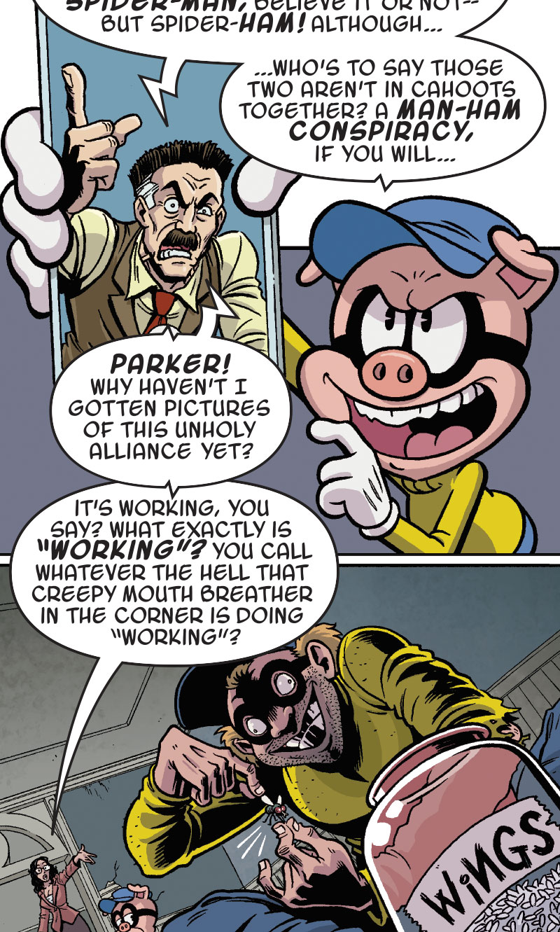 Read online Ziggy Pig and Silly Seal Infinity Comic comic -  Issue #4 - 10