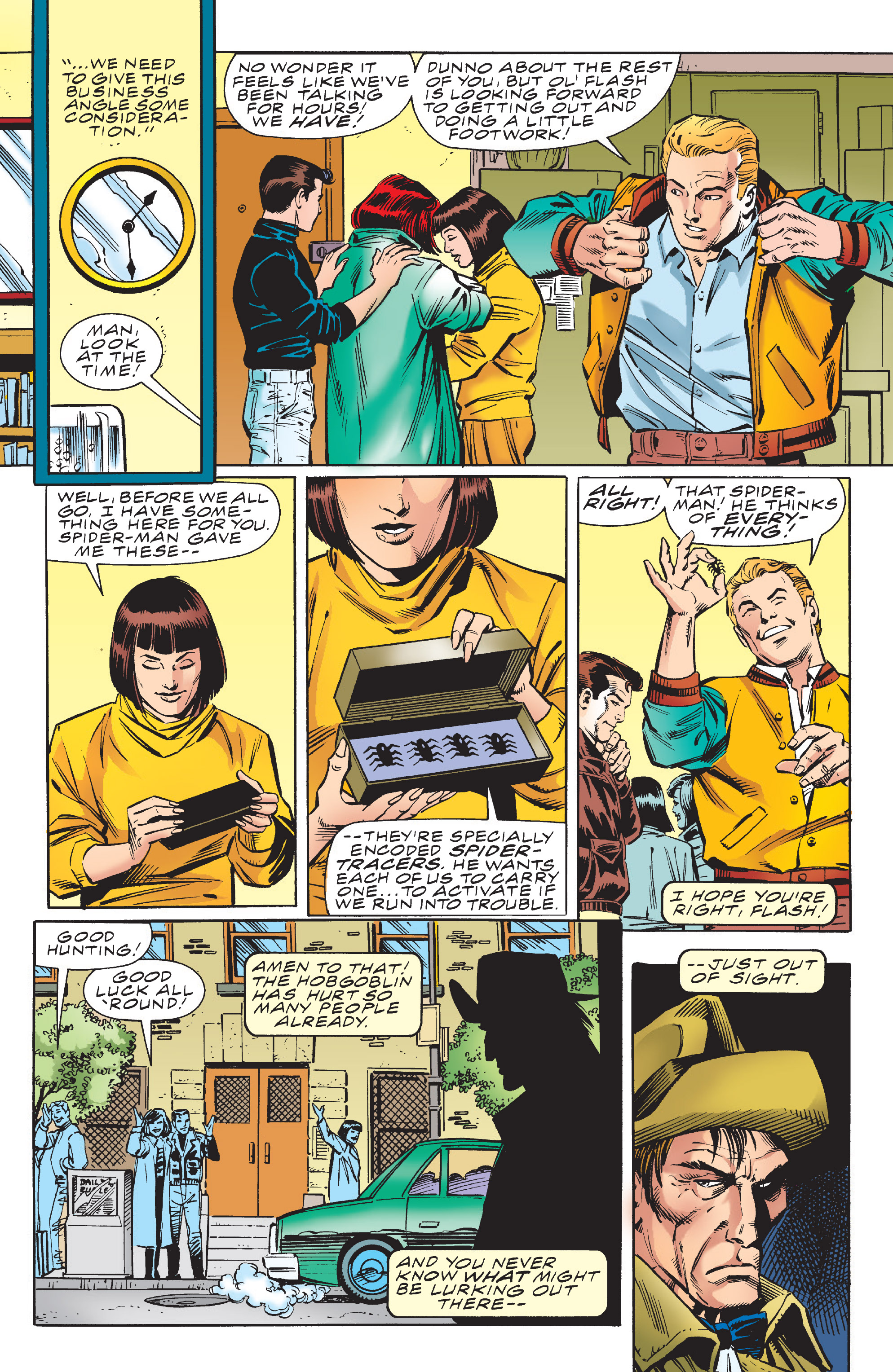 Read online Spider-Man: Hobgoblin Lives (2011) comic -  Issue # TPB (Part 1) - 58