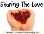 Este blog  tiene el premio Sharing the love