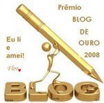 Este blog tiene el premio El blog de oro.