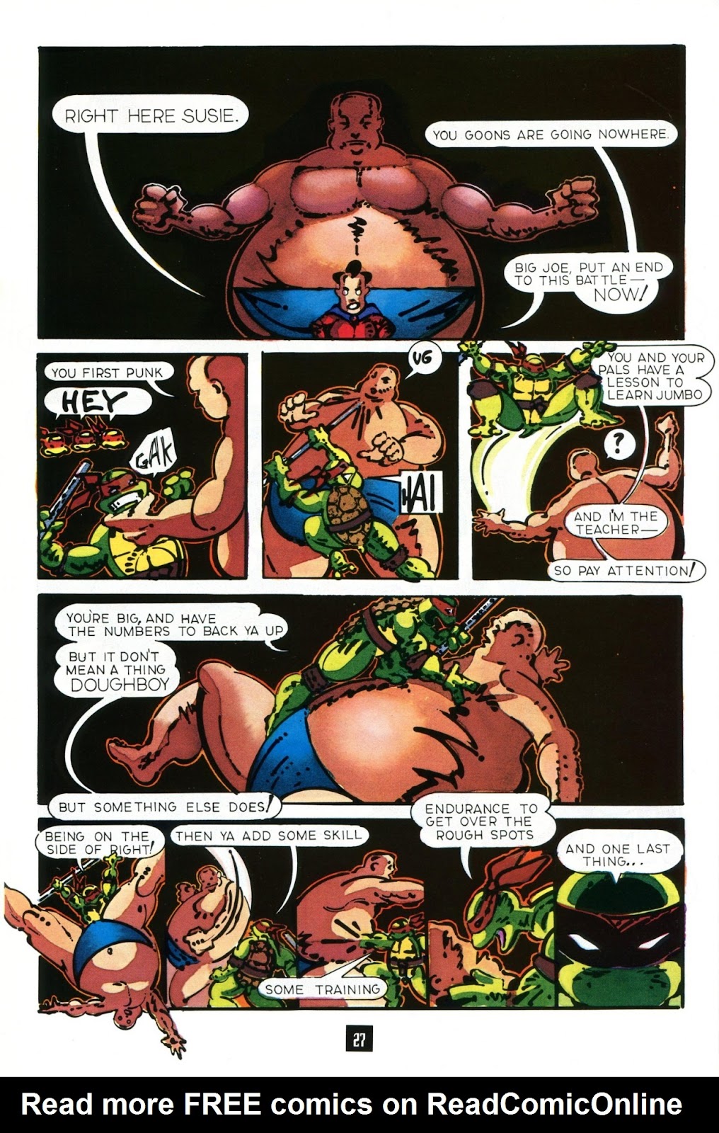 Turtle Soup (1991) issue 3 - Page 28