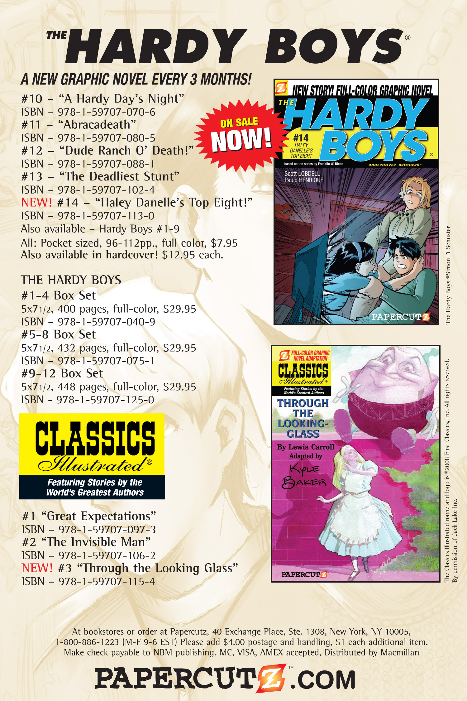 Read online Nancy Drew comic -  Issue #11 - 96