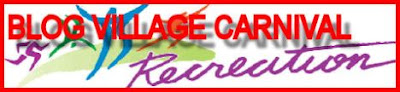 Blog Village Carnival banner